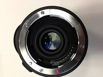 SIGMA ビデオカメラ用テレズームコンバーター　VZ-2 Amazon | SIGMA テレコンバーター APO TELE CONVERTER 2x EX DG